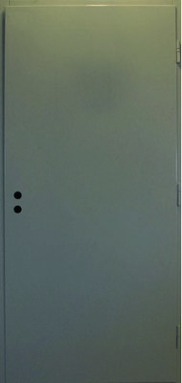 Teräspalo-ovi EI260 R-karmilla