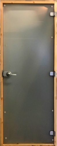 KASTE lasiväliovi LVOL satiini, mäntykarmilla