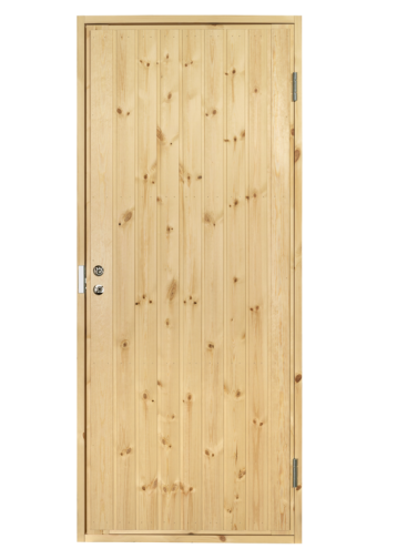 Varastonovi VO4BL puuvalmis, eristetty